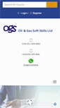 Mobile Screenshot of og-softskills.com